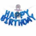بادکنک فویلی مدل Happy Birthday