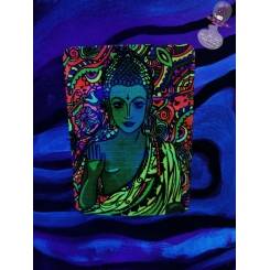 تابلو مگنتی بلک لایت سایز A5