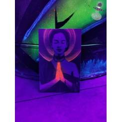 تابلو بلک لایت سایز 10در15 سانتیمتر