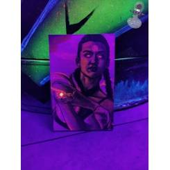 تابلو بلک لایت سایز 10در15 سانتیمتر