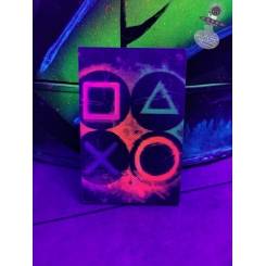 تابلو بلک لایت سایز 10در15 سانتیمتر