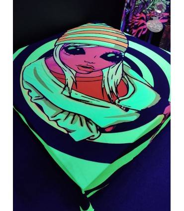 بک دراپ بلک لایت