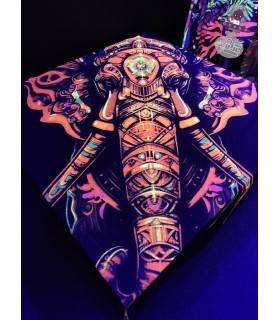 بک دراپ بلک لایت