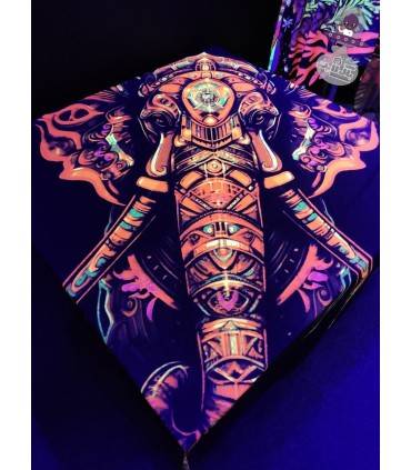 بک دراپ بلک لایت