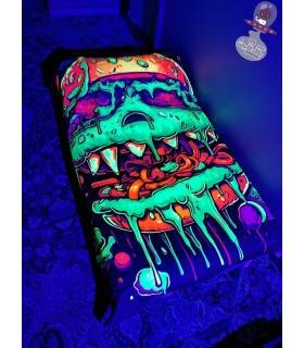 بک دراپ بلک لایت