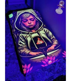 بک دراپ بلک لایت