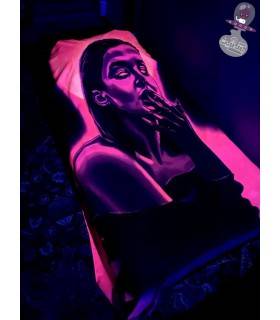 بک دراپ بلک لایت