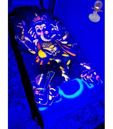 بک دراپ بلک لایت