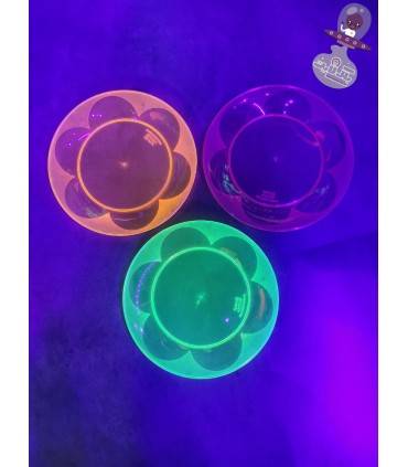 بشقاب بلک لایت بسته 6 عددی