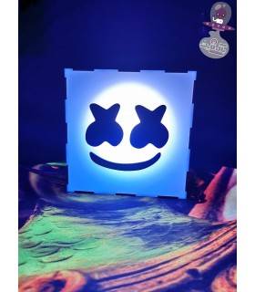 لایت باکس تک رنگ