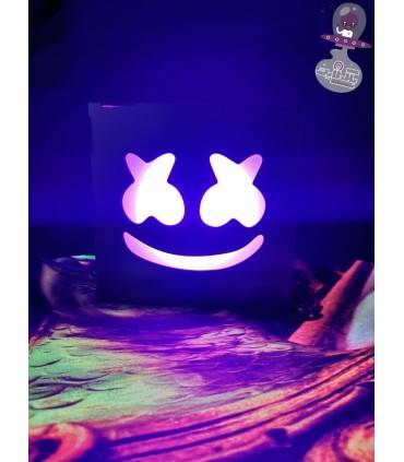 لایت باکس تک رنگ