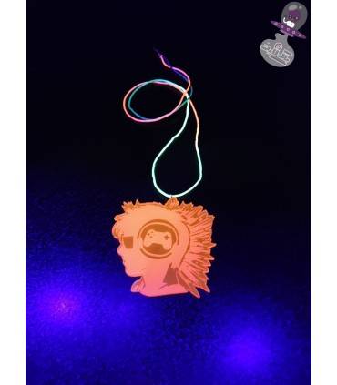 گردنبند بلک لایت گیمینگ