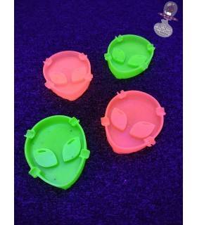 زیر سیگاری شبنما بلک لایت مدل الین