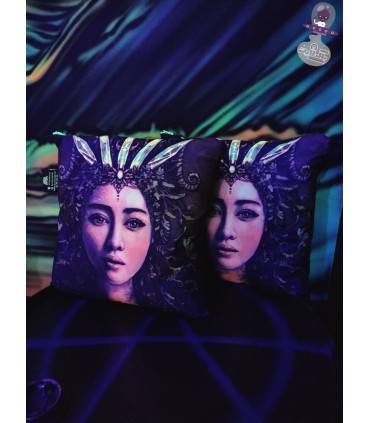 کوسن بلک لایت یک جفت