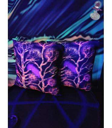 کوسن بلک لایت یک جفت