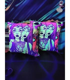 کوسن بلک لایت یک جفت