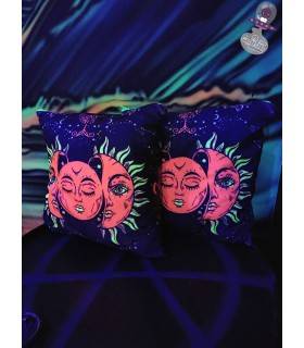 کوسن بلک لایت یک جفت