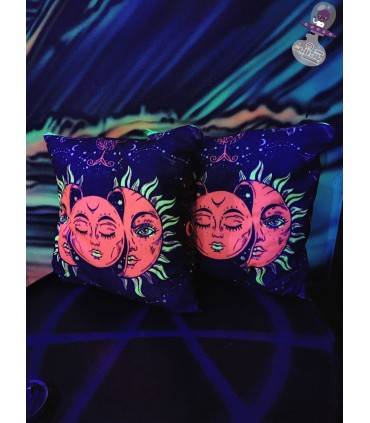 کوسن بلک لایت یک جفت