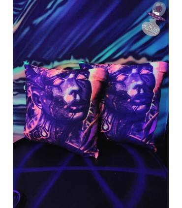 کوسن بلک لایت یک جفت