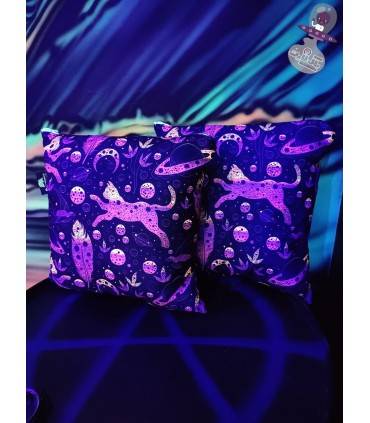 کوسن بلک لایت یک جفت