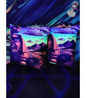 کوسن بلک لایت یک جفت