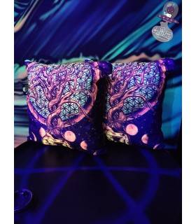 کوسن بلک لایت یک جفت