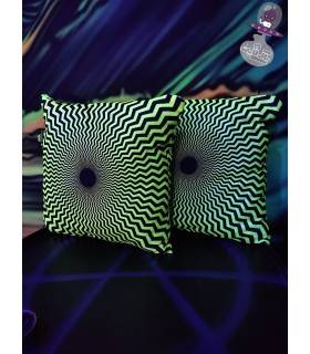 کوسن بلک لایت یک جفت