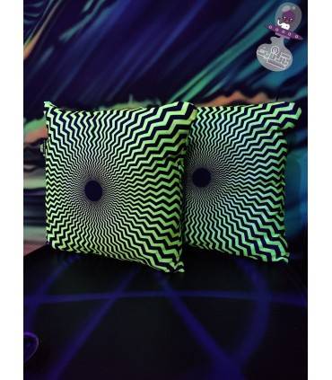 کوسن بلک لایت یک جفت