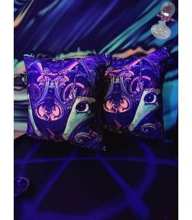 کوسن بلک لایت یک جفت