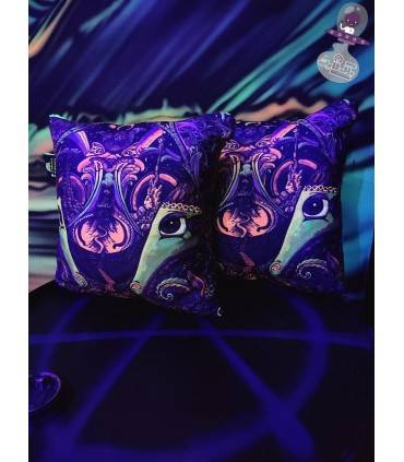 کوسن بلک لایت یک جفت