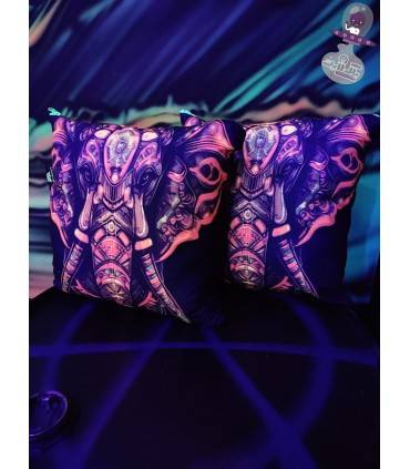 کوسن بلک لایت یک جفت