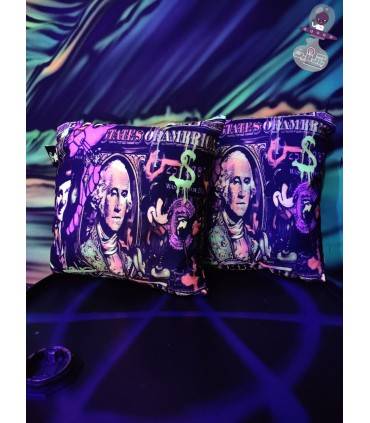 کوسن بلک لایت یک جفت