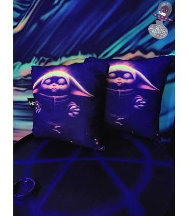 کوسن بلک لایت یک جفت