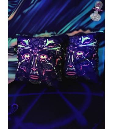 کوسن بلک لایت یک جفت