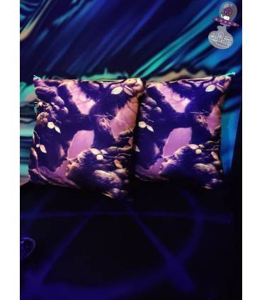 کوسن بلک لایت یک جفت