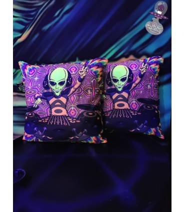 کوسن بلک لایت یک جفت