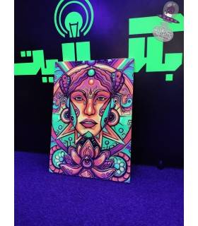 تابلو بوم بلک لایت