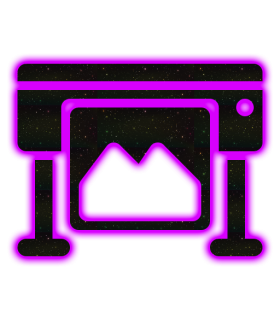 چاپ بلک لایت بک دراپ و روتختی