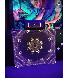 بک دراپ بلک لایت