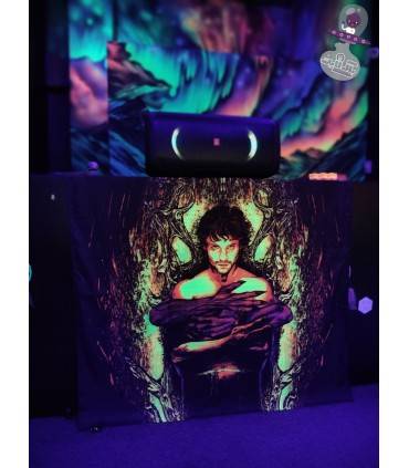 بک دراپ بلک لایت