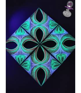 استرینگ بلک لایت مدل مربع