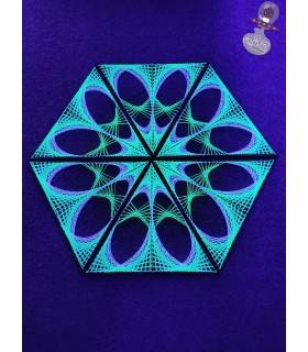 استرینگ بلک لایت مدل مثلث