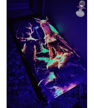 بلک لایت|بک دراپ بلک لایت