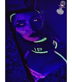 بک دراپ بلک لایت