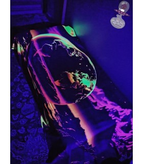 بک دراپ بلک لایت