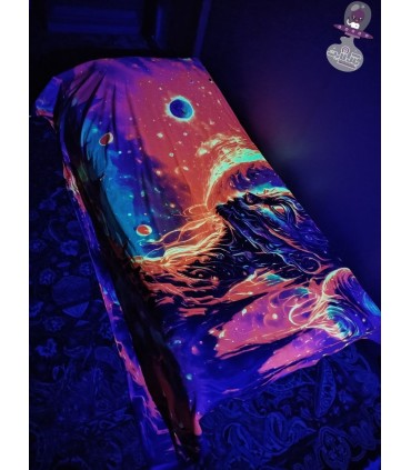 بک دراپ بلک لایت