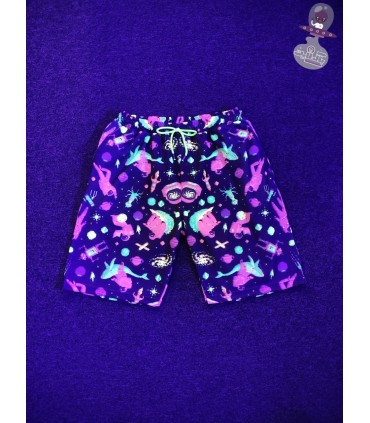 شلوارک بلک لایت