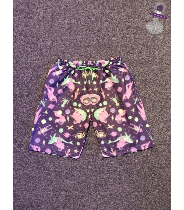 شلوارک بلک لایت