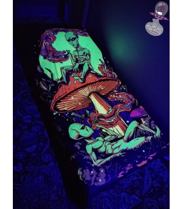 بک دراپ بلک لایت