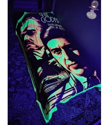 بک دراپ بلک لایت